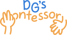 DG's Montesori Logo color
